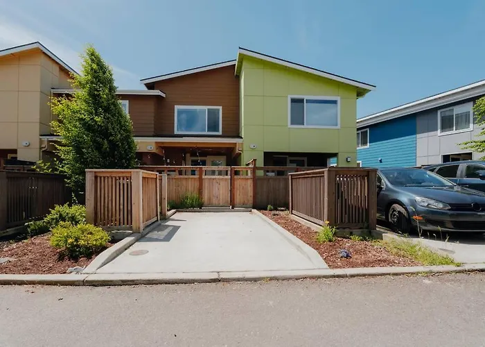 Haven At Greenbridge Close To Airport And Downtown