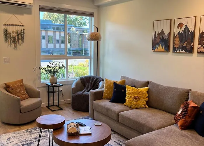 Haven At Greenbridge Close To Airport And Downtown